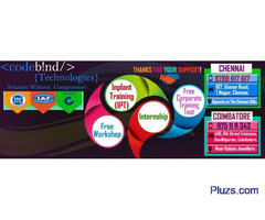 inplant training in coimbatore for ece