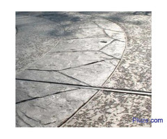 Stained Concrete Floor Stencils