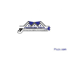 Power Washing Service Williston - Pressure Pros
