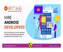 Android App Developer