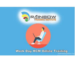 Workday HCM Online Training | Workday HCM Online