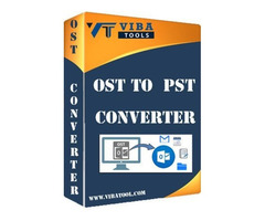 Viba OST to PST Converter