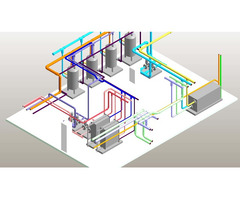 HVAC CAD Design & Drafting Services
