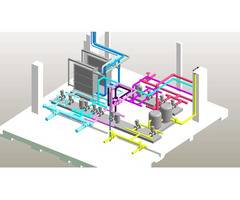HVAC CAD Design & Drafting Services - 2