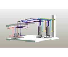 HVAC CAD Design & Drafting Services - 4
