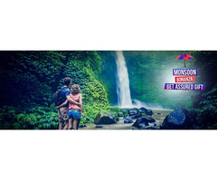 Monsoon Packages in India - Book your Monsoon Trip