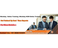 Workday Online Training