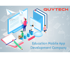 Education App development company