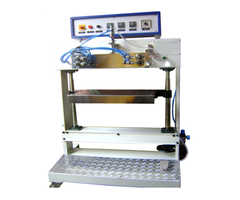 Semi automatic Sealing Machine Manufacturer Noida