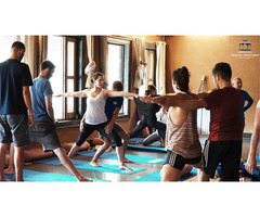 Yoga Teacher Training in Rishikesh,India-200,300 & 500 - 2