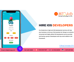 Hire IOS Developers