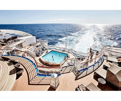 Book Carnival Cruises with Deck Chair Cruising