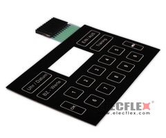 Rigid PCB keyboard - 2