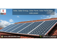 Solar Power Plant | Solar Power | Solar Rooftop