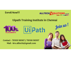 UIPath Training in Velachery
