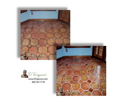 Shower Grout Color Sealing Services