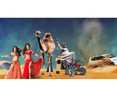 desert safari services dubai