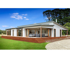 Anchor Homes - Prefab Transportable Modular Homes - 3