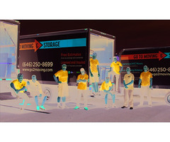 Best Moving Service Richmond NYC