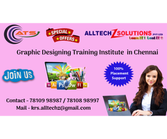 Graphic Designing Training in Pallikaranai