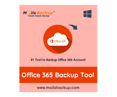 Office 365 Backup Tool