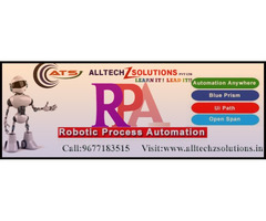 RPA Training in Velachery
