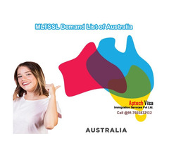 MLTSSL Demand List of Australia