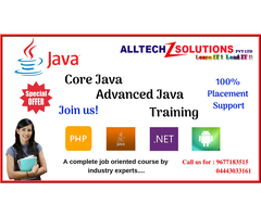 Java Training in Keelkattalai