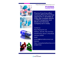 Pharma franchise