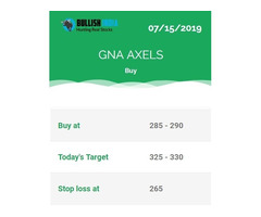 Get free intraday tips today and tomorrow - 3