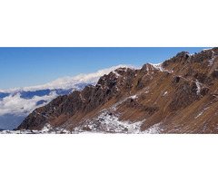 Sundardunga Glacier trek