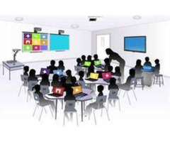 Digital Class Room Solution Providers in Jaipur