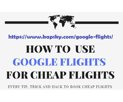 Google flights | Google Flight Search