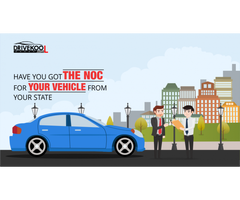 Vehicle NOC Verification Online