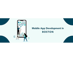 Top Mobile App development company in Boston