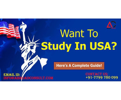Best Study in USA Consultants in Hyderabad