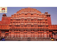 Jaipur Tour Packages, Book Jaipur Sightseeing