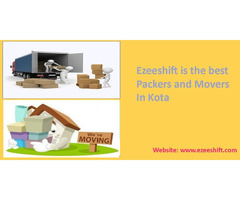 Packers and Movers in Kota Get Free Quotes Ezee Shift