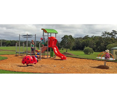 Outdoor Play Equipment Australia