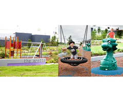 Outdoor Play Equipment Australia - 2