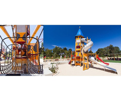 Outdoor Play Equipment Australia - 3