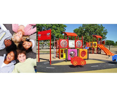 Outdoor Play Equipment Australia - 4