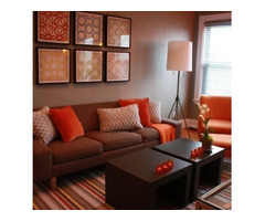 Living Room Painting Services