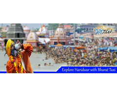 Car Rental in Haridwar