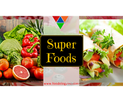 Foodology Course | Super Food Video Part II - Foodology Inc