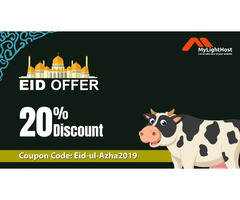 Amazing Offer! 20% OFF on Web Hosting plans