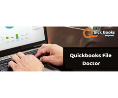 QuickBooks File Doctor for Immediate Error Removal