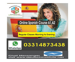 Get Spanish Online And Regular Classes