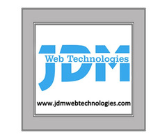 JDM Web Technologies- Wordpress Web Design Services