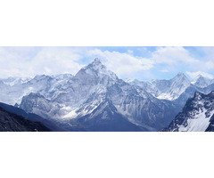 Pindari and Kafni Glacier Trek